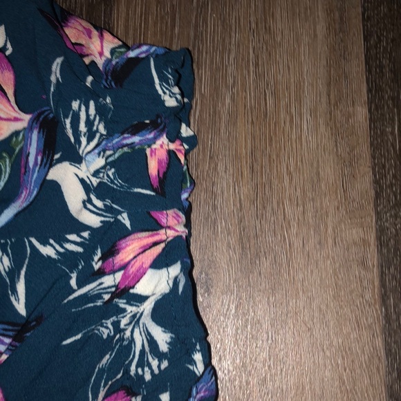 Off the shoulder romper - Picture 4 of 4